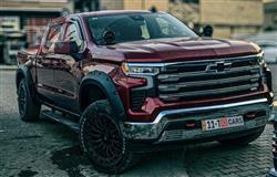 شيفروليه سلفرادو